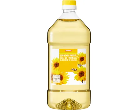 Denner Sonnenblumenöl