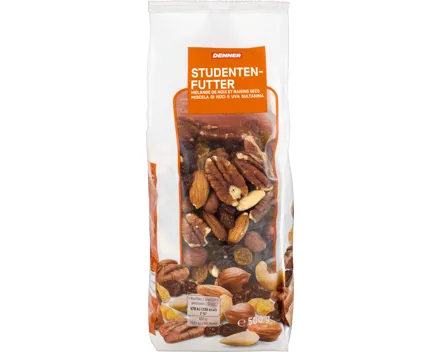 Denner Studentenfutter