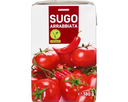 Denner Sugo Arrabbiata