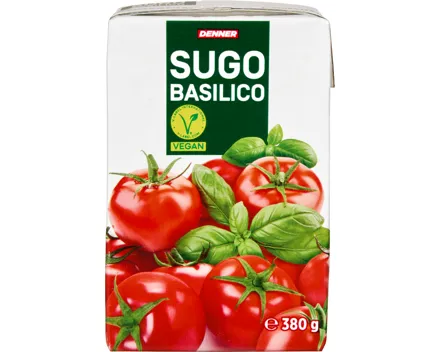 Denner Sugo Basilico