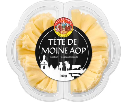 Denner Tête de Moine Rosetten AOP
