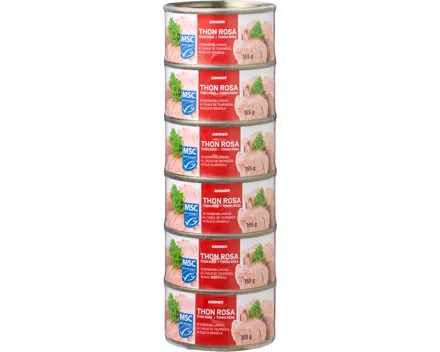 Denner Thon rosa