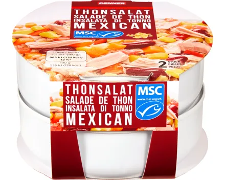 Denner Thonsalat Mexican