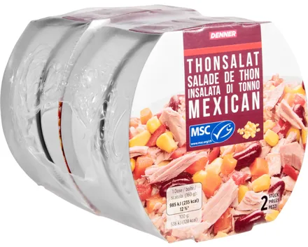 Denner Thonsalat Mexican