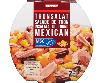 Denner Thonsalat Mexican