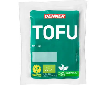 Denner Tofu bio