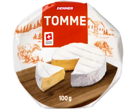 Denner Tomme suisse