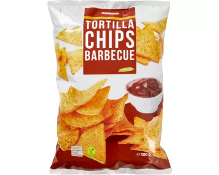 Denner Tortilla Chips Barbecue