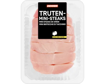 Denner Truten-Mini-Steaks