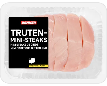 Denner Truten-Mini-Steaks