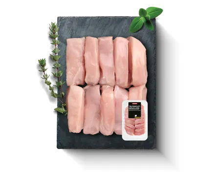 Denner Trutenfiletmedaillons