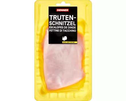 Denner Trutenschnitzel