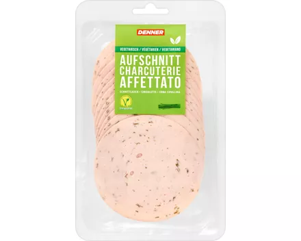 Denner Vegetarischer Aufschnitt