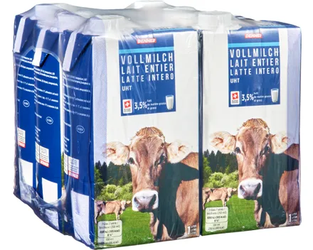 Denner Vollmilch