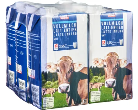 Denner Vollmilch