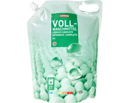 Denner Vollwaschmittel