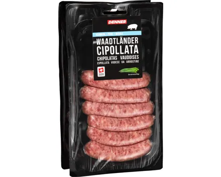 Denner Waadtländer Cipollata