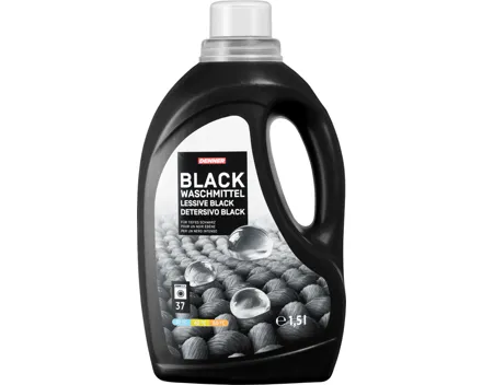 Denner Waschmittel Black