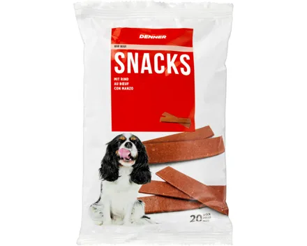 Denner WAU WAU! Snacks