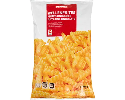 Denner Wellenfrites