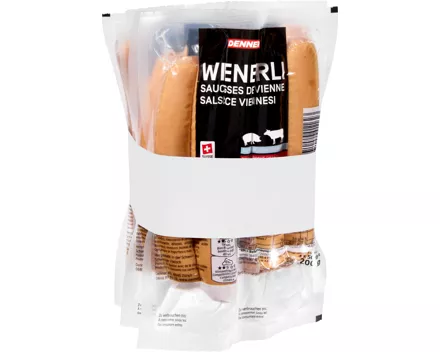 Denner Wienerli