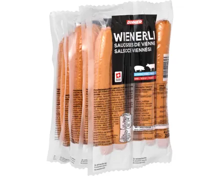 Denner Wienerli