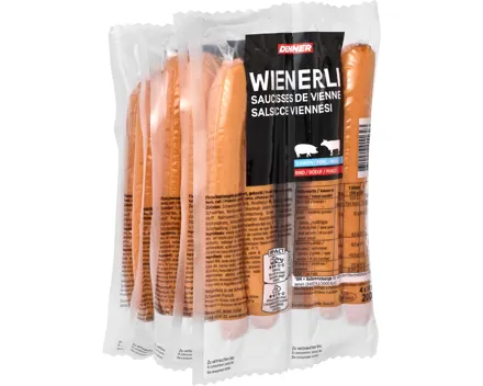Denner Wienerli