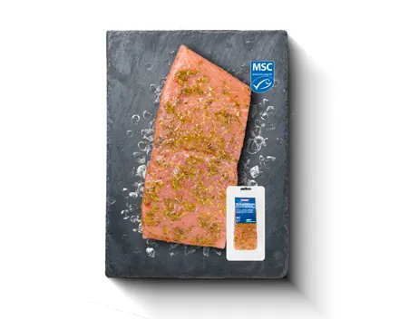 Denner Wildlachsfilets