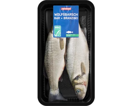 Denner Wolfsbarsch