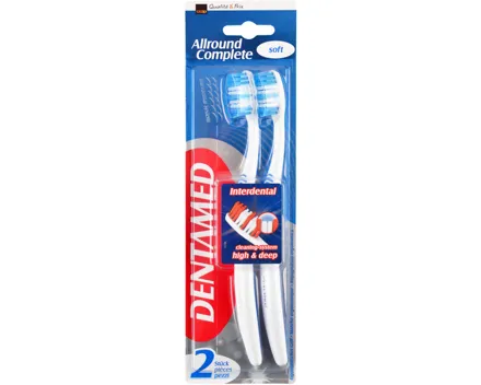 Dentamed Allround Complete Interdental System soft 2 Stück