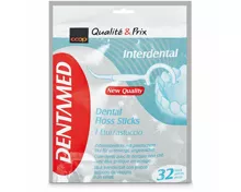 Dentamed Dental Floss-Sticks 32 Stück