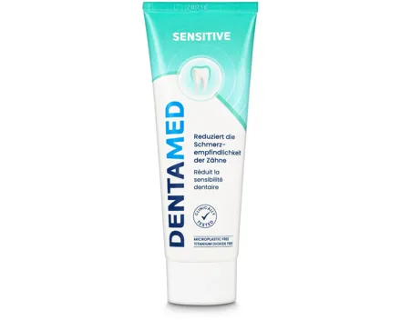 Dentamed Sensitive Zahnpasta