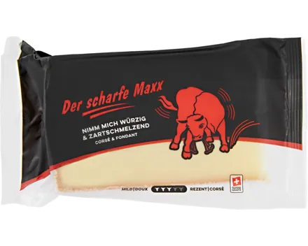 Der scharfe Maxx