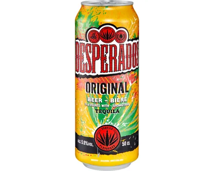 Desperados Bier Original