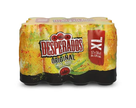 Desperados Original Dose 12x50cl