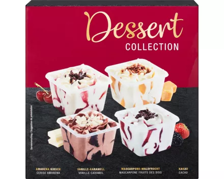 Dessert Collection Glace