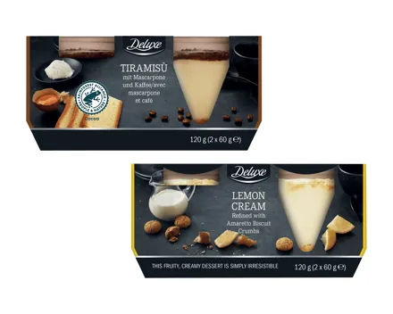 Dessert kleine Sünde