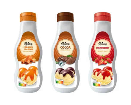 Dessert Sauce