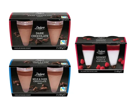 Dessertgläser Twinpack