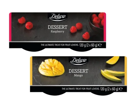 Dessertgläser Twinpack
