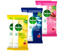 DETTOL, Allzweck-Reinigungstücher 2x60 Stück