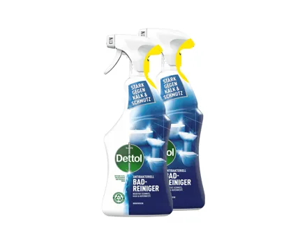 Dettol Bad-Reiniger DUO