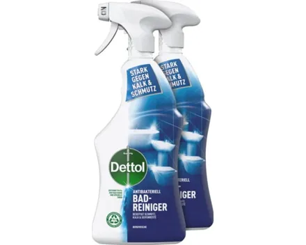 Dettol Badreiniger 2 x 750 ml