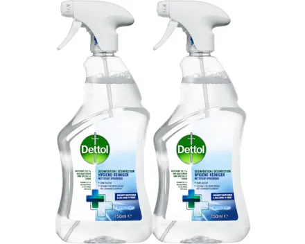 Dettol Desinfektion Hygiene-Reiniger
