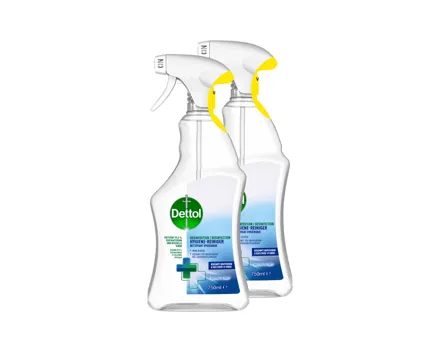 Dettol Desinfektionsreiniger