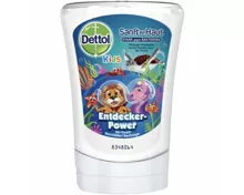 Dettol Flüssigseife Kids No-Touch Lotus & Kamill Nachfüller