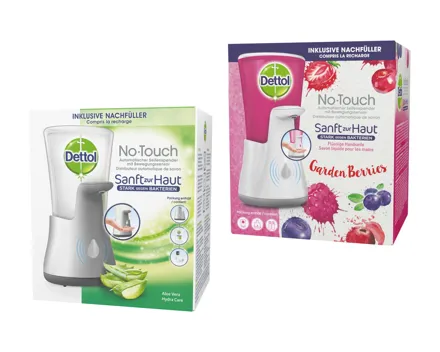 Dettol Flüssigseife No-Touch​