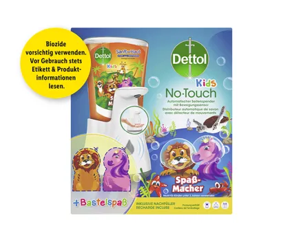 Dettol Flüssigseife No-Touch
