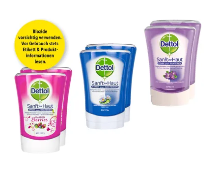 Dettol Flüssigseife No-Touch