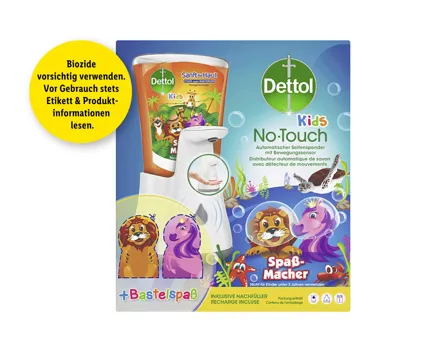 Dettol Flüssigseife No-Touch
